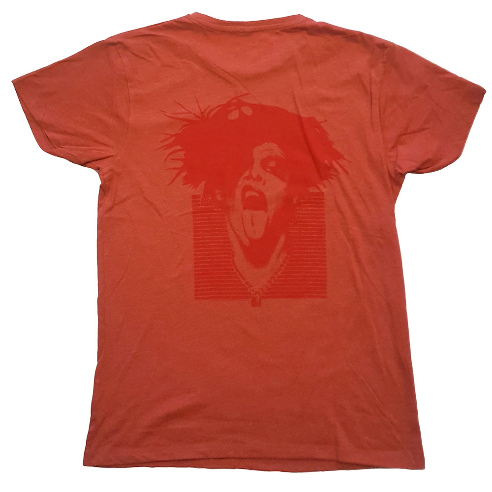 Yungblud - DEADHAPPY Heren T-shirt - Rood